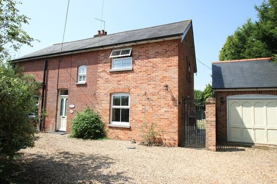 Church Road Three Legged Cross...